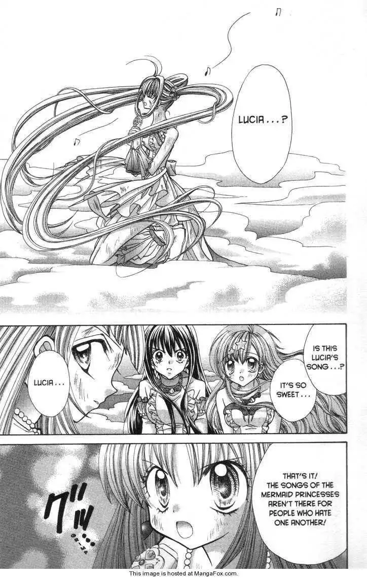 Mermaid Melody Pichi Pichi Pitch Chapter 30 18